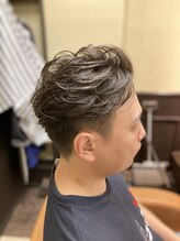 バーバーアディクション(barber addiction)