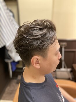 日々忙しい方にも◎清潔感と個性を両立させたビジネススタイルをご提供。オンもオフも好印象に仕上げます♪