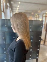 ドール(DOLL)&nbsp;High milk tea (トリプルカラー）