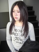 カート バイ デコ(Kurt by DECO)&nbsp;【kanami】ハッシュカットとラベンダーブラウン♪