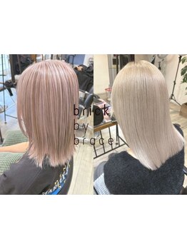 絶妙レイヤーに定評★程よい抜け感とカラーを楽しむためのデザインカット◎[千葉駅/髪質改善/ケアブリーチ]