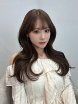 ウィクシーミミ 栄矢場町店(wixy mimi) ベージュブラウン