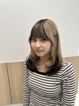 ダブルカラー／デザインカラー