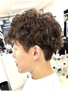 ガーデン 小山店(garden) ツイストスパイラル