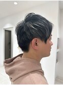 メンズハイライト/ショートベース用