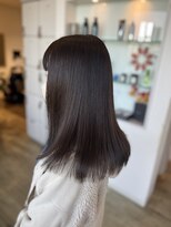 ルシードスタイル　ムースユイット(LUCIDO STYLE mousse8)&nbsp;【1番人気のオーダー】艶カラー