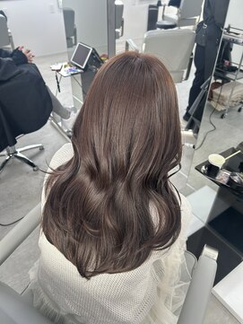 レアル 心斎橋 大阪(REAL) シャドールーツ/ブリーチ/ダブルカラー/バレイヤージュ/心斎橋