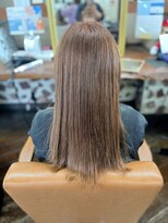 アート(art)&nbsp;キラテラカラーで白髪カバー