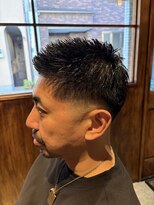 アンドワークス 2nd(&WORKS)&nbsp;スキンフェード