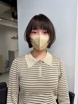 モリオフロムロンドン 大宮店(morio from London)&nbsp;【レイヤーボブ/顔周りレイヤー/ボブ】