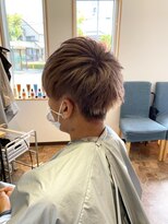 ヘアリゾート シー(Hair Resort SEA)&nbsp;☆ブリーチ・ダブルカラー☆