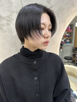 ロンドネートゥル 新潟(Lond naitre) 似合わせカット