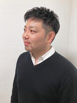 ジェナ(Jena) メンズ爽やかショート