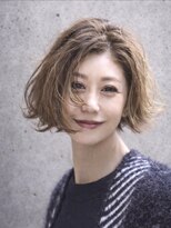 ビュートリアム 梅田(BEAUTRIUM)&nbsp;ショート/フレンチボブ/外ハネ/30代/40代/梅田/