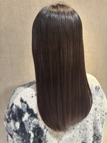 ディアーズ 徳島店(Dears) 改善4回目/大人髪のうねり感を艶髪に