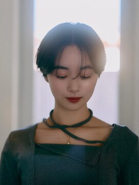 ハイマー(HEIMER) 小顔効果◎顔周りカット