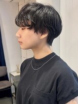 レトン 銀座(leton)&nbsp;イメチェン/クールショート/前髪/似合わせカット/ショートボブ