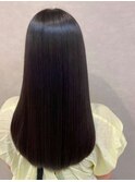 髪質改善/縮毛矯正/艶髪/髪質改善トリートメント/RrSALON心斎橋