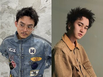 アイン(eim)の写真/メンズカジュアルを極める！再現性の高いスタイリングでおしゃれな「かっこいい」を創出☆