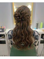 ヘアアレンジメント ボガスティーズ 川崎店(Hair arrangement Vogusty's)&nbsp;くるみちゃん