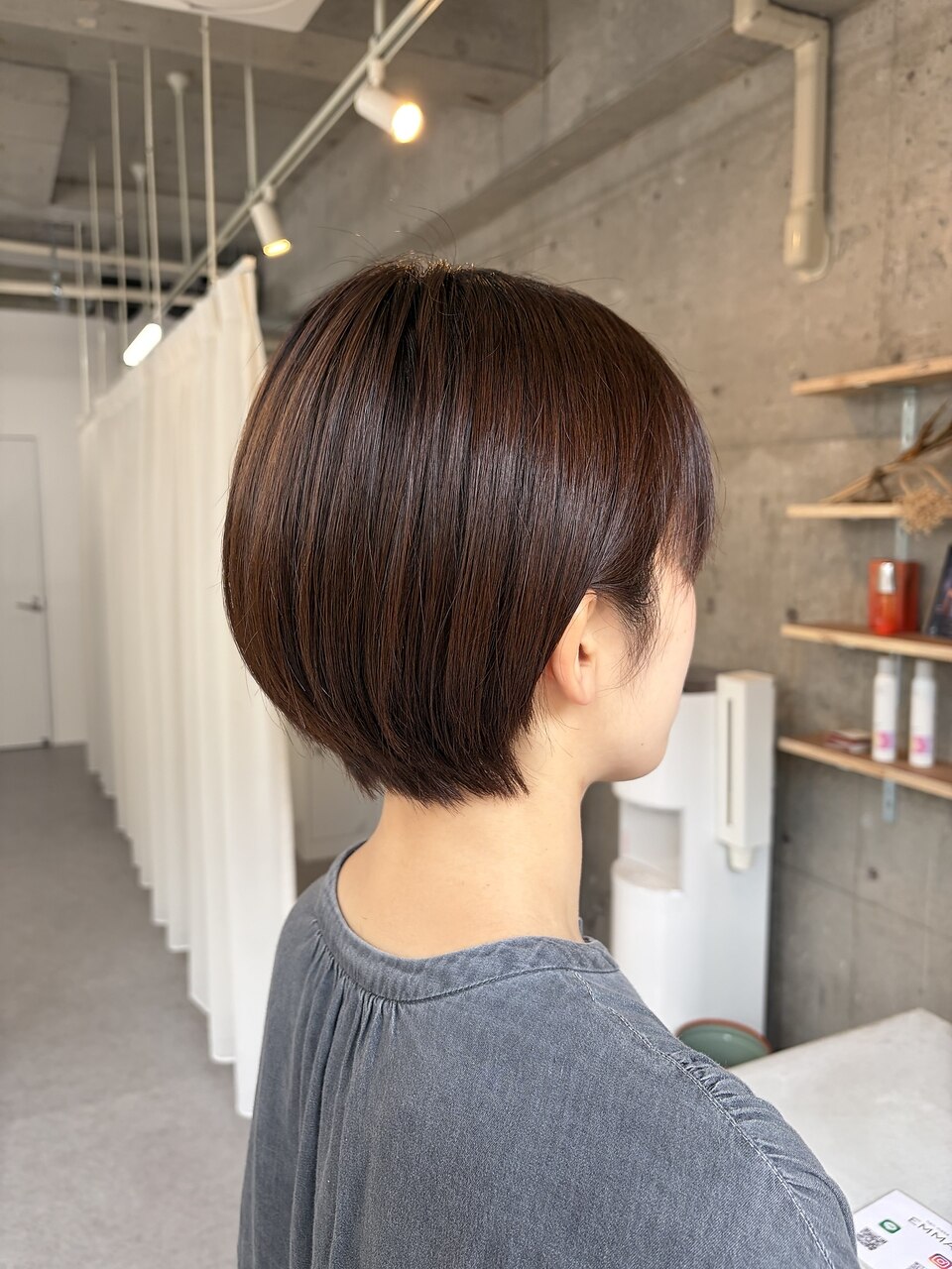 2026年春】ショート オレンジブラウンの髪型・ヘアアレンジ｜人気順