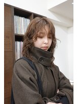 ルイス(LEWES)&nbsp;ダメージレスに当てれる大人パーマ