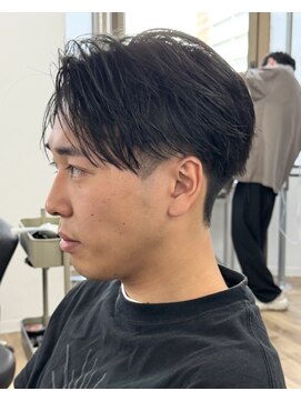 アイトーキョーシエル 横浜(AI TOKYO Ciel) 横浜駅西口フェザーパーマ/ニュアンスパーマサンウォンヘア