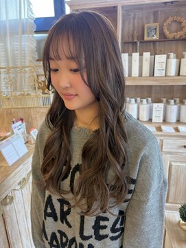エシカルビューティー ethical beauty 卒業カラー