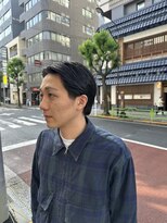 フランクスバーバーリザーブ 人形町店(FRANK’S BARBER RESERVE)&nbsp;メンズナチュラルショートM