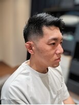 トレバー(Trever)&nbsp;メンズショートスタイル