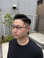 ザ ブライト バーバー(The BRIGHT BARBER)&nbsp;サイドパート/スキンフェード/20代/30代/40代/50代/宮城/仙台