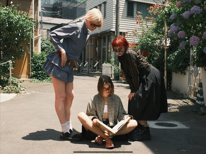 ピークアブー 原宿ハラカド(PEEK-A-BOO)の写真