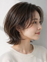 ラ ブレス ワン グランフロント大阪 北館(LaBless ONE)&nbsp;小顔見せレイヤーボブ[20代30代40代50代]グランフロント大阪