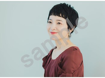 ソット(sotto)の写真/「白髪染め」を「髪色を楽しむケア」へ。大人女性の髪悩みに寄り添い、艶めく上品な仕上がりを叶えます。