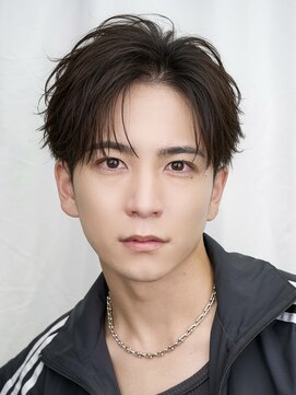 ゼロ 渋谷(XeRo) 【ニュアンスフェザーショート】