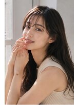 レガリタ(Regarita)&nbsp;【Regarita】#30代#クセ毛多毛レイヤー#アッシュグレージュ