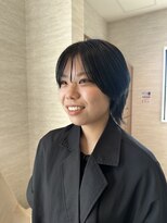 コンティバイミラートーク(CONTY by MIRROR TALK)&nbsp;ダークグレージュ