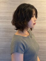 ラシク(RASHIKU)&nbsp;ボブパーマ