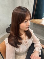 シアカ(SEA A KA) SEA A KAお客様スタイル NO283 大久保 2026.9