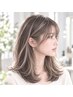 【贅沢デザインカラー】カラー×ハイライト×インナー×IROJIKAKE20%OFF