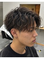 ノーマ(no-ma)&nbsp;【シャドウパーマ】セットが苦手な方に