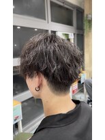 レボ(Revo)&nbsp;ルーズツイスパセンターパート