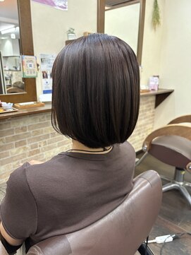 エモーション(Emotion) マイナス5歳が叶う！40代・50代のための上品ボブショート