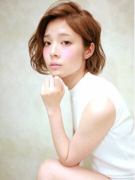 バース(BIRTH) 天神【BIRTH】ふんわりラフウエーブ