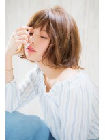 アリエッタ(aRietta)&nbsp;【aRiettaスタイル】ぷつっとボブ/ふんわりショートボブ/小顔