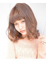 ミューズ 塩釜口店(MUSE)&nbsp;～muse塩釜口～モテふわパーマby高瀬