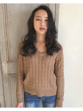 ヘア ラボ ニコ 藤沢店(hair Labo nico...) うるツヤウェーブ