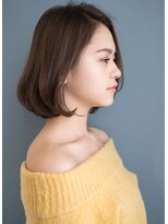 リリーオブザベイス(Lily of the Vase)&nbsp;ナチュラルボブ