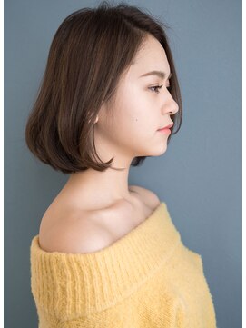 リリーオブザベイス(Lily of the Vase) ナチュラルボブ