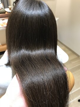 トゥーリ 筑紫野店(tuuli) [tuuli] グレージュダブルトリートメント